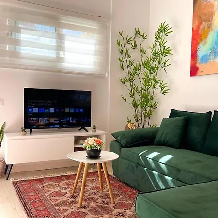 Appartement Cozy Center By Pikhost Tirana